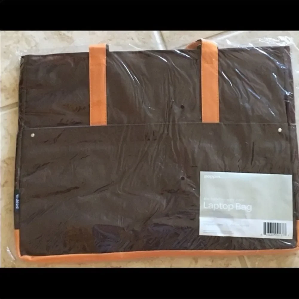 💼 Poppin Laptop Bag – Stylish & Functional! 💼 NEW!